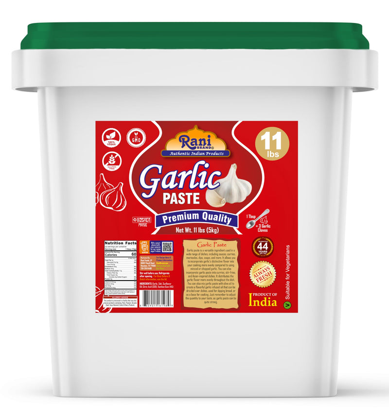 Rani Garlic Cooking Paste 176oz