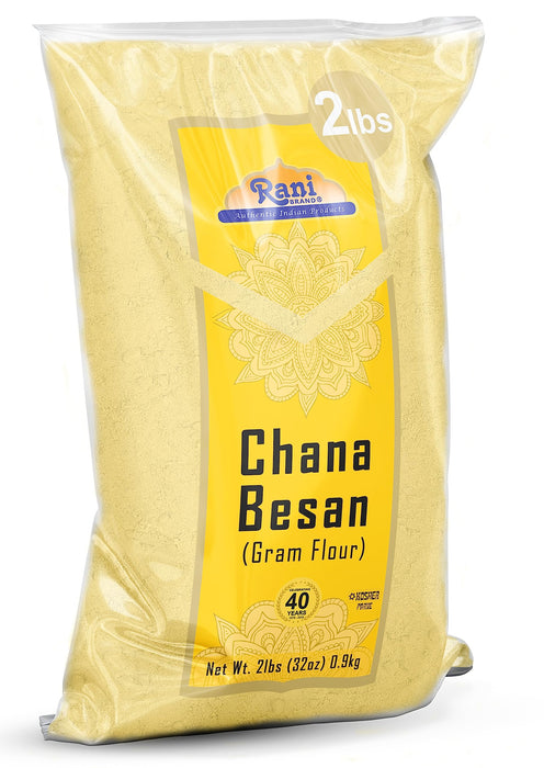 Rani Chana Besan - Chickpeas Flour {6 Sizes Available}