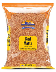 Rani Red Matta Indian Rice 160oz