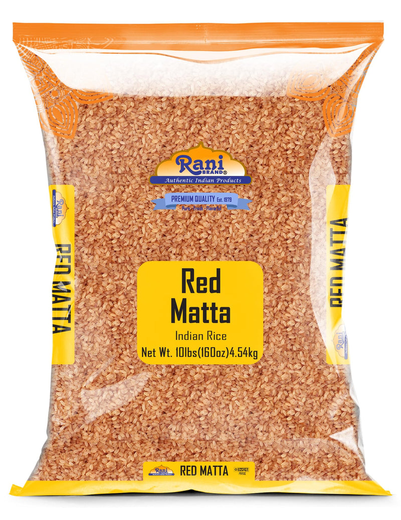 Rani Red Matta Indian Rice 160oz