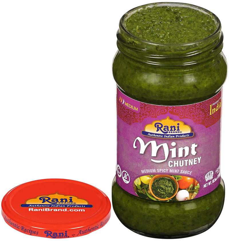 Rani Chat-pata Chutney's {7 Styles Available}