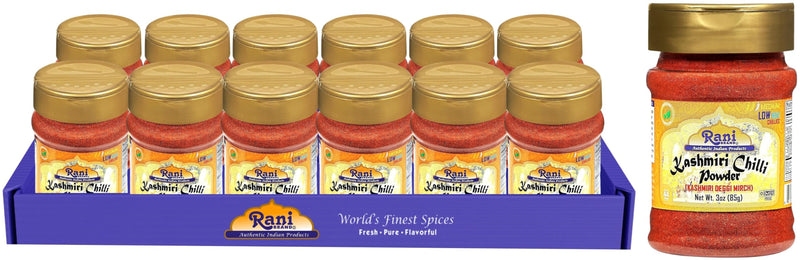 Rani Kashmiri Chilli Powder 3oz
