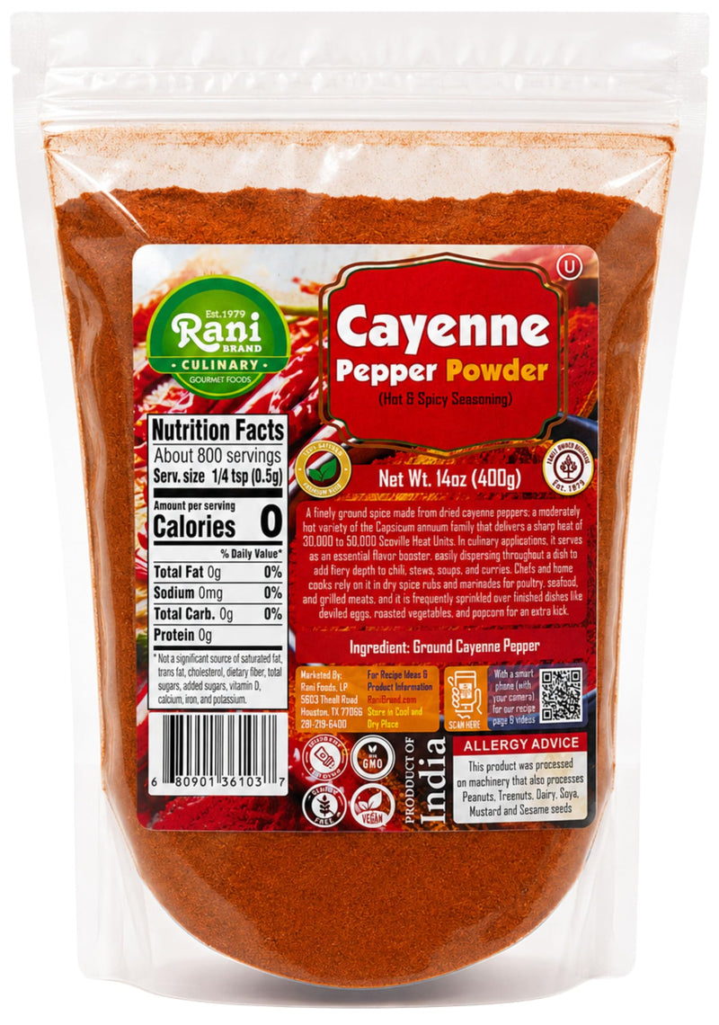 Rani Cayenne Pepper Powder 14oz