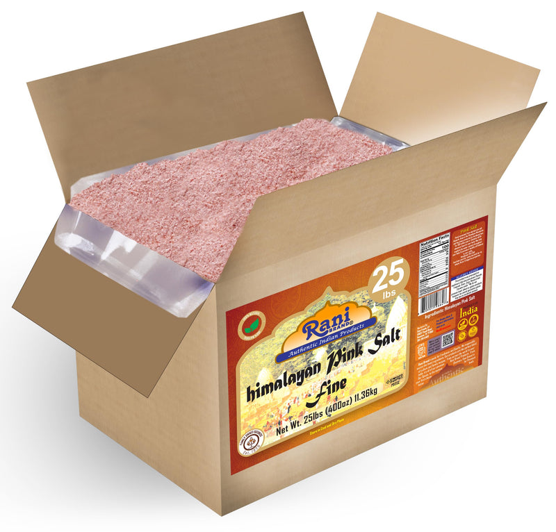 Rani Himalayan Pink Salt Powder 400oz