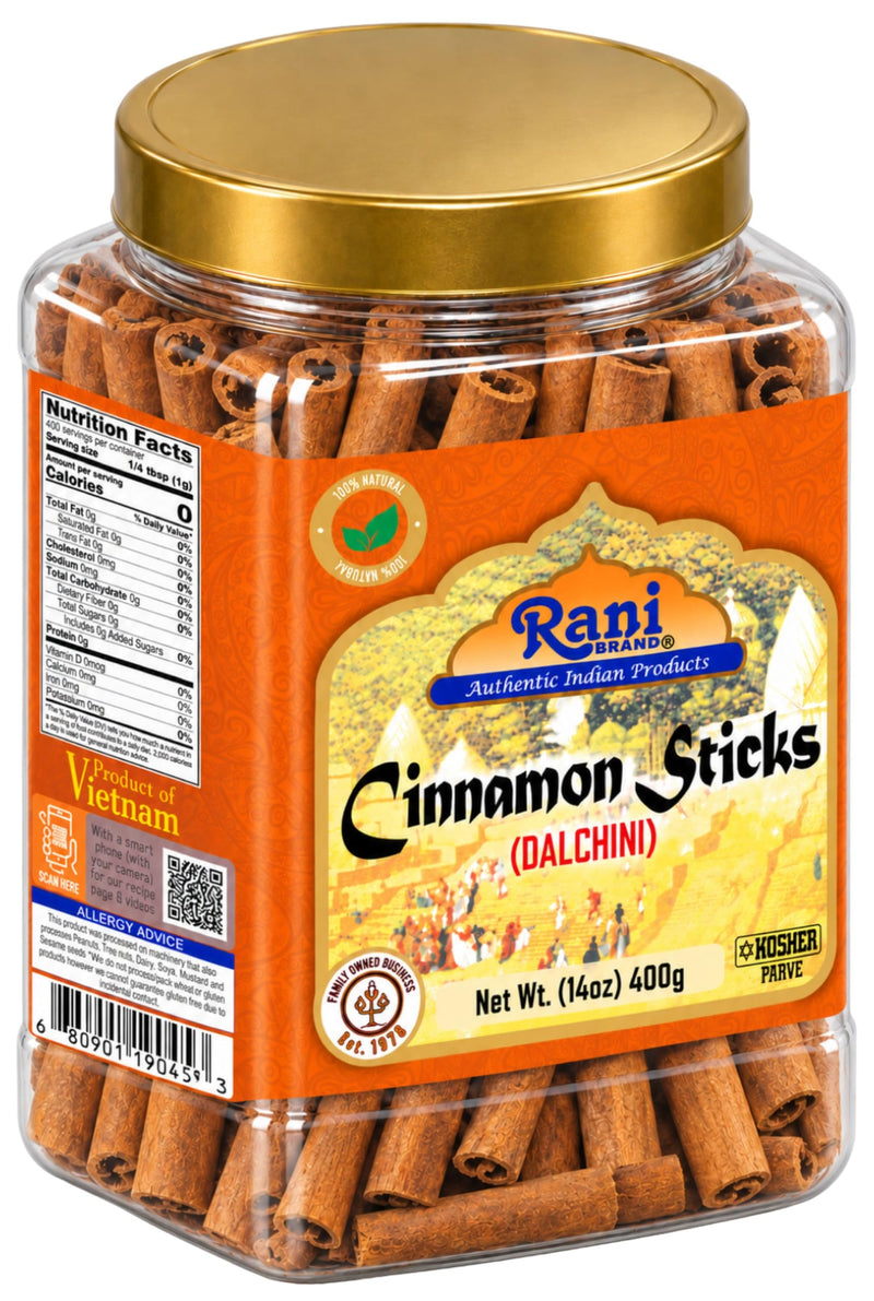 Rani Cinnamon Sticks {7 Sizes Available}