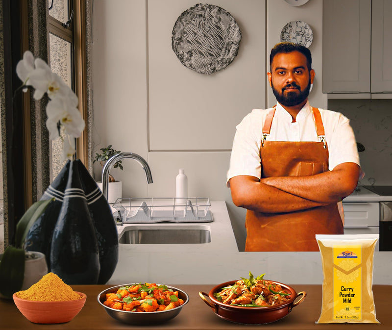 Rani Curry Powder Mild *BEST SELLER* {8 Sizes Available}