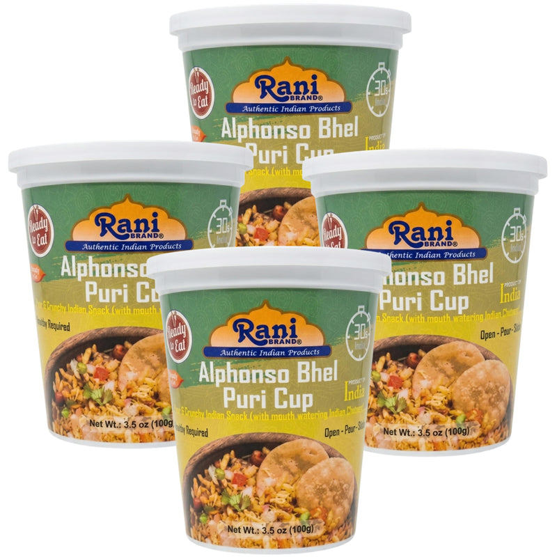 Rani Alphonso Mango Bhel Puri Cup 3.5oz