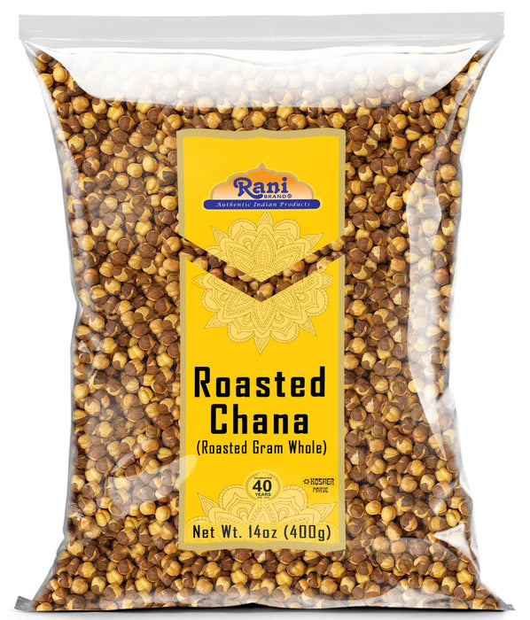 Rani Roasted Chana {4 Sizes Available}