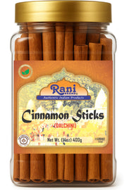 Rani Cinnamon Sticks 14oz
