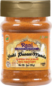 Rani Shahi Paneer Masala 3oz