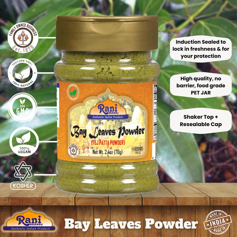 Rani Bay Leaves {8 Sizes Available}