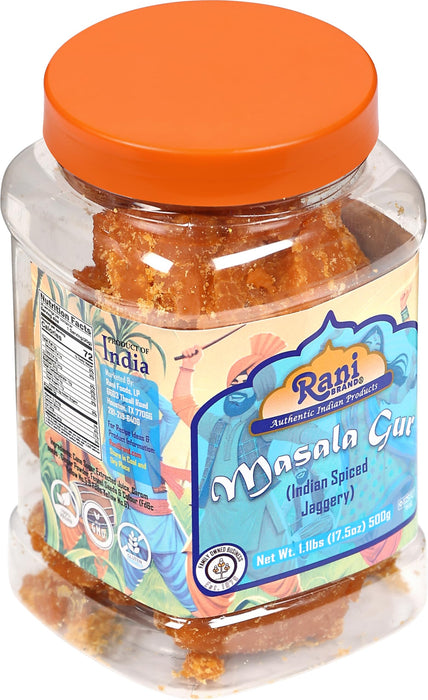 Rani Gur (Jaggery) {9 Sizes Available}