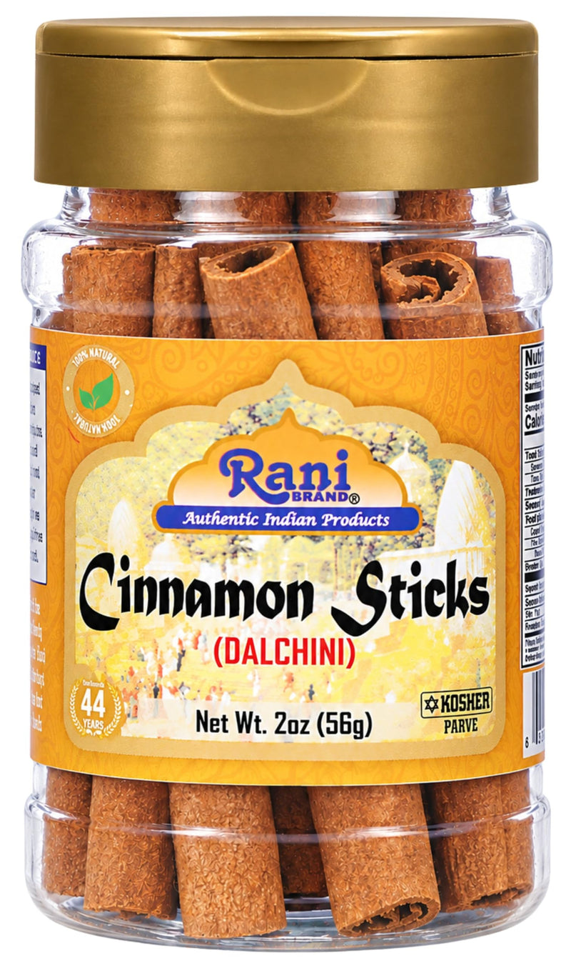 Rani Cinnamon Sticks {7 Sizes Available}