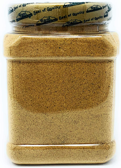 Rani Tea (Chai) Masala Indian Spice Blend 16oz (1lb) 454g Bulk PET Jar, Pack of 6 ~ All Natural | Vegan | Gluten Friendly | Salt & Sugar Free | NON-GMO | No Colors | Indian Origin