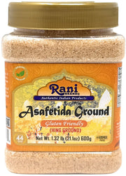 Rani Asafetida (Hing) Ground 21.1oz