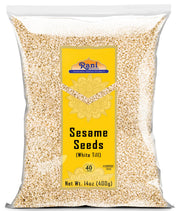 Rani Sesame Seeds White (Till) 14oz