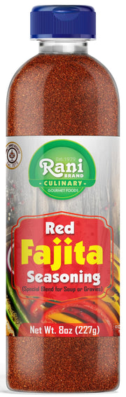 Rani Red Fajita Seasoning 8oz