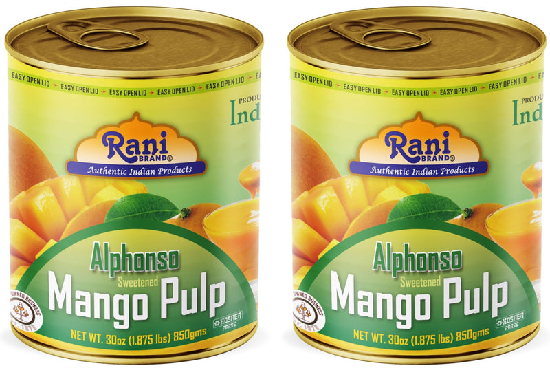 Rani Mango Pulp Puree 30oz