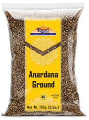Rani Anardana (Pomegranate) Ground Powder 3.5oz