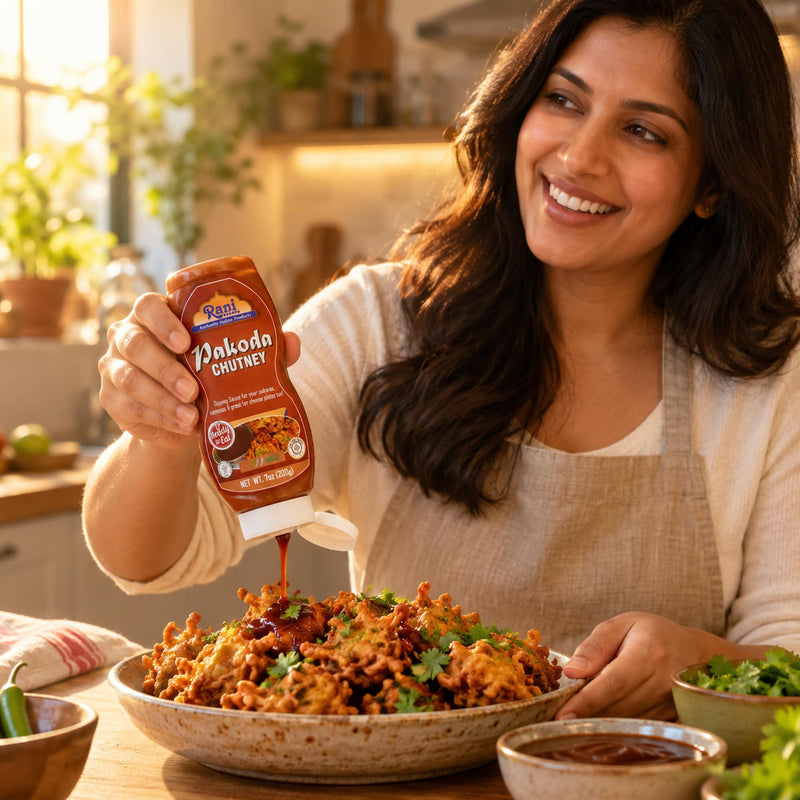 Rani Sauces & Chutneys {12 Varieties}