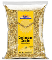 Rani Coriander (Dhania) Seeds Whole, Indian 7oz