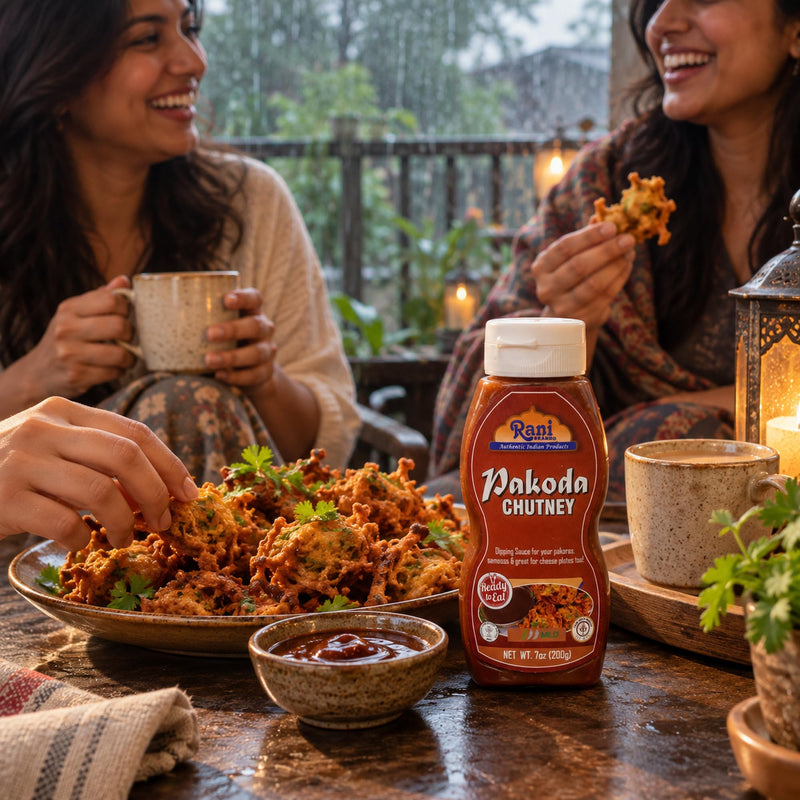 Rani Sauces & Chutneys {12 Varieties}