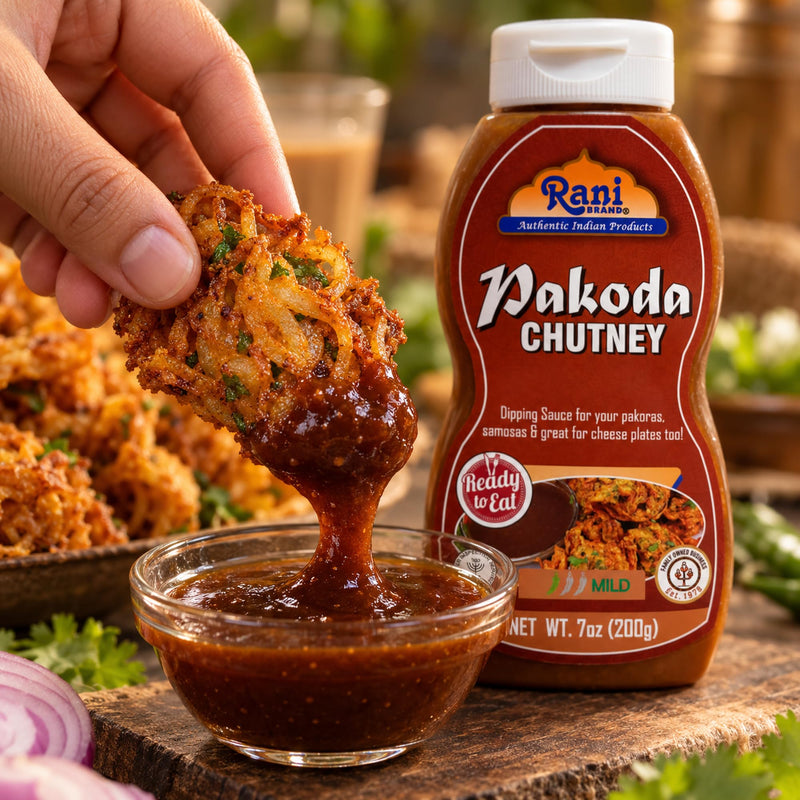 Rani Sauces & Chutneys {12 Varieties}