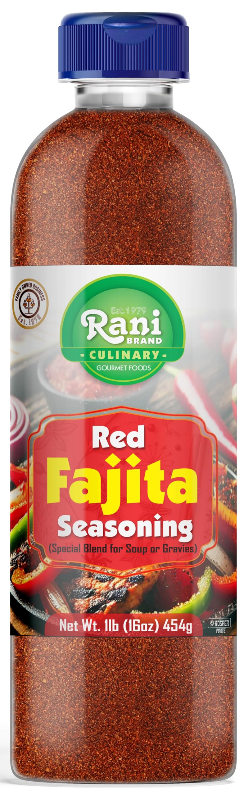 Rani Red Fajita Seasoning 16oz