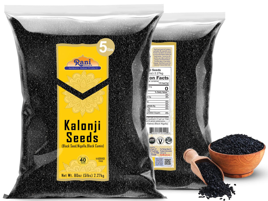 Rani Kalonji Group {6 Sizes Available}