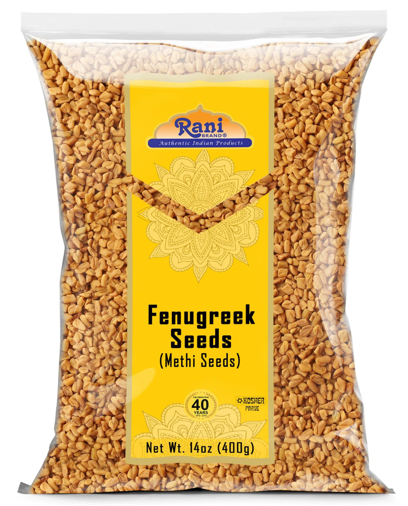 Rani Fenugreek (Methi) Seeds Whole 14oz