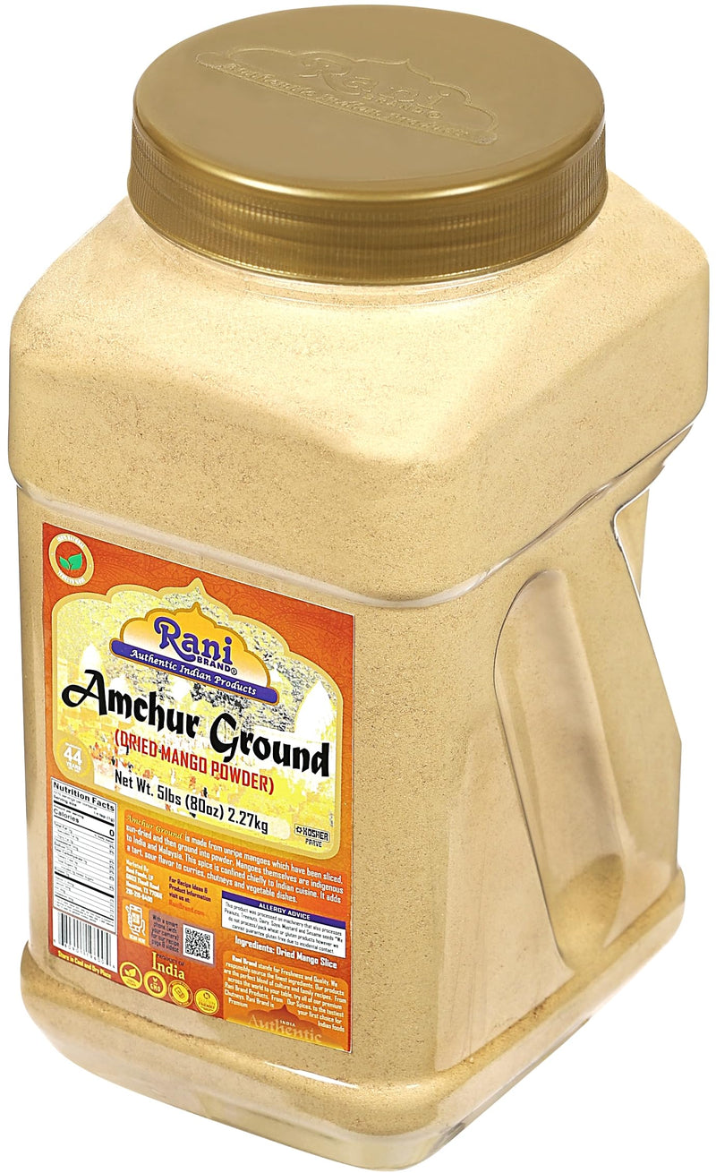 Rani Amchur (Mango) Ground {7 Sizes Available}
