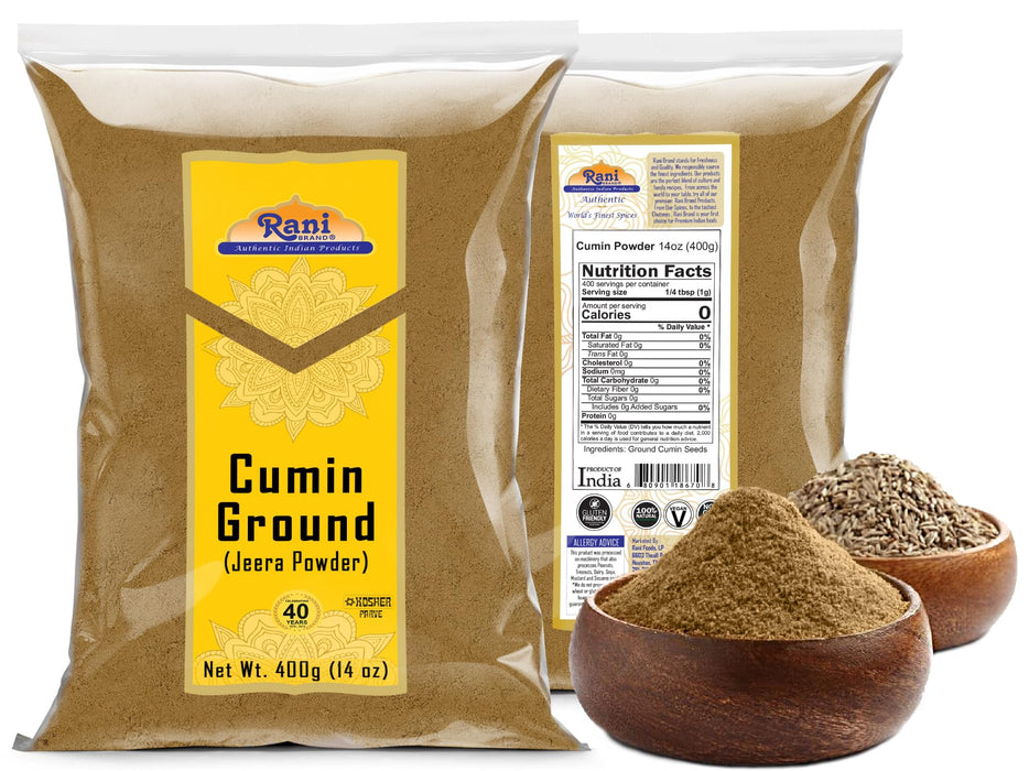 Rani Cumin (Jeera) Powder {8 Sizes Available}