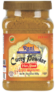 Rani Curry Powder Hot 32oz