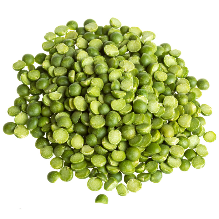 Rani Green Peas Split, Dried (Vatana, Matar) 32oz (2lbs) 907g ~ All Natural | Kosher | Vegan | Gluten Friendly | Product of USA