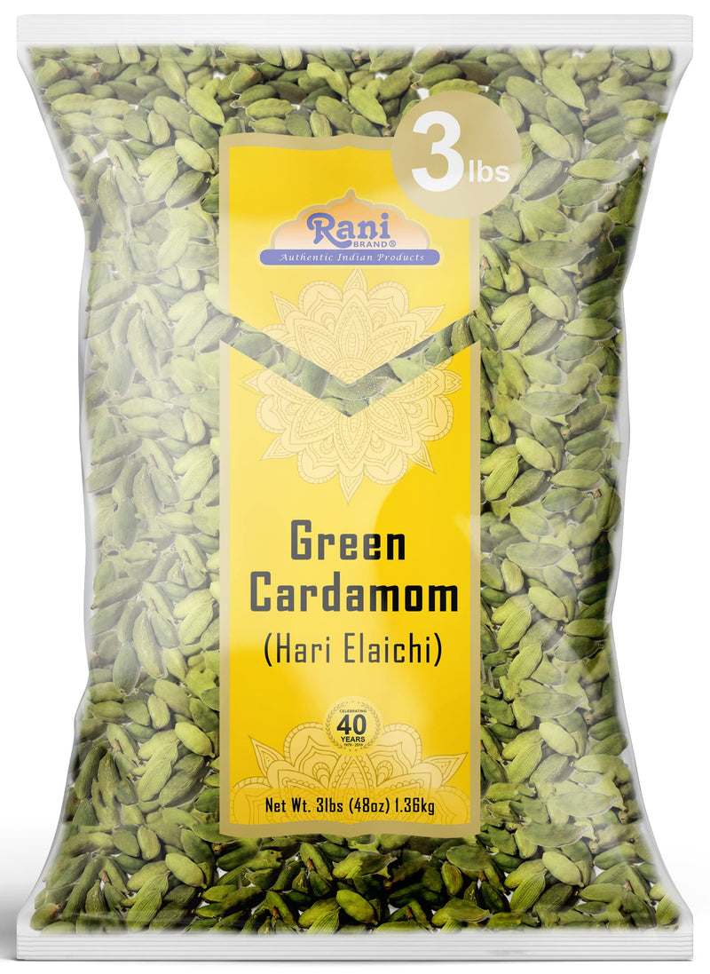 Rani Green Cardamom {13 Sizes Available}