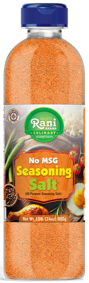 Rani No MSG Seasoning Salt 24oz