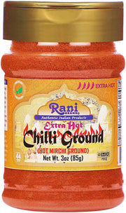 Rani Extra Hot Chilli Powder Indian Spice 3oz