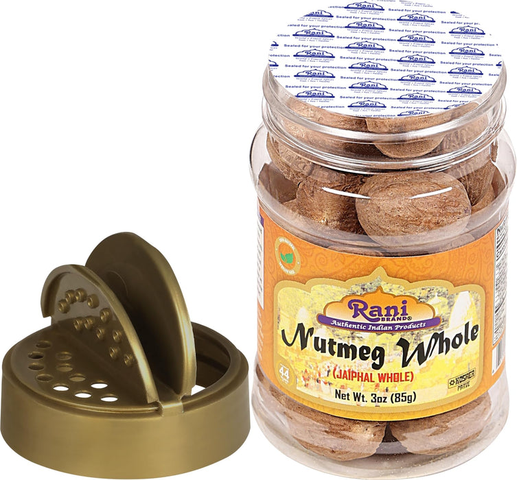 Rani Nutmeg Whole and Powder {5 Sizes Available}