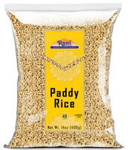 Rani Paddy Rice (Raw Unfinished Rice) 14oz