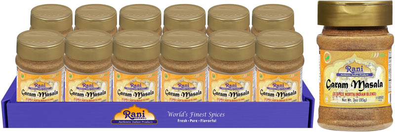 Rani Garam Masala Indian 11-Spice Blend 3oz