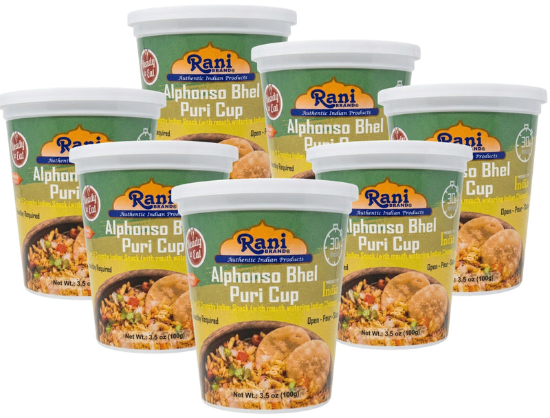 Rani Alphonso Mango Bhel Puri Cup 3.5oz