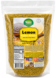 Rani Lemon Pepper Powder 32oz
