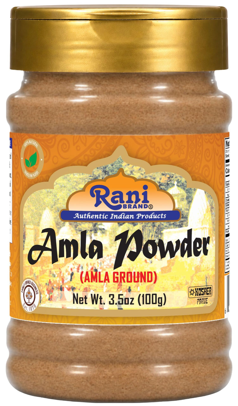 Rani Amla (Gooseberry) Powder {5 Sizes Available}