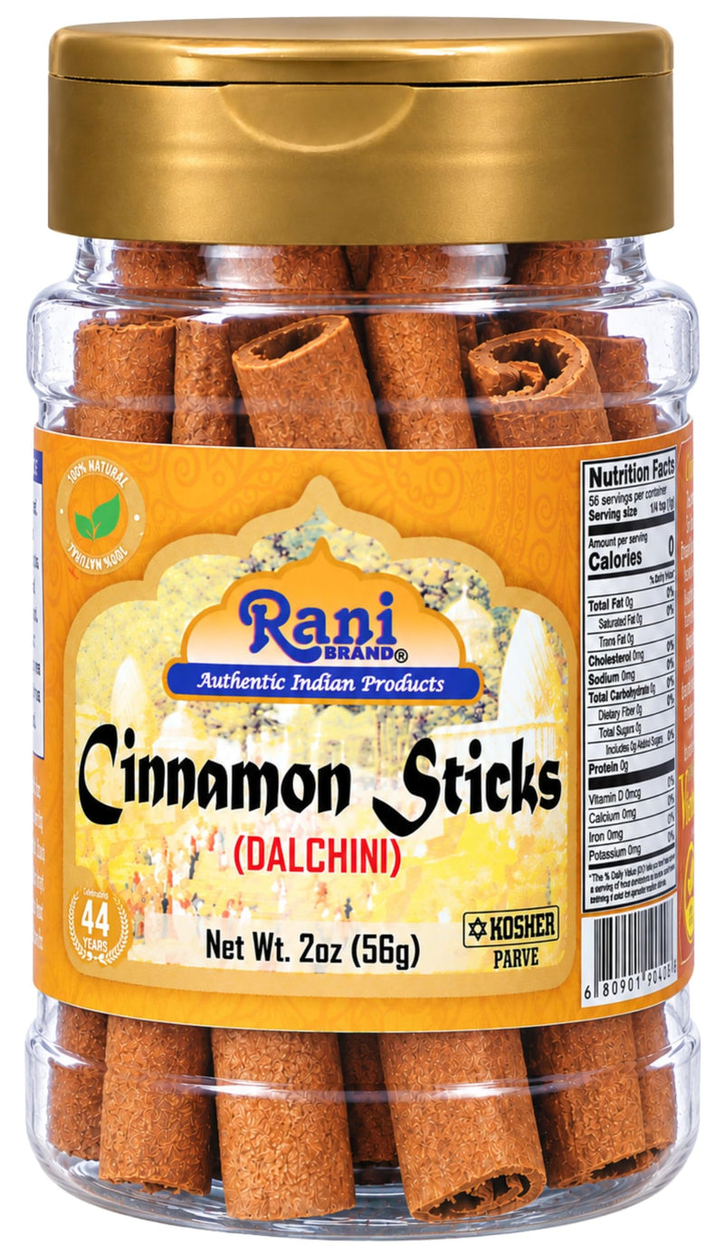 Rani Cinnamon Sticks {7 Sizes Available}