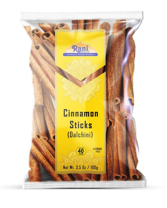 Rani Cinnamon Sticks {7 Sizes Available}