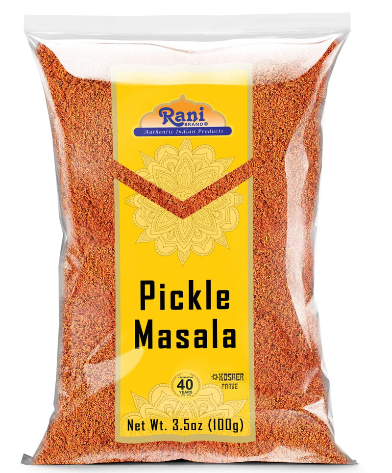 Rani Pickle (Achar) Masala Indian Spice Blend 3.5oz