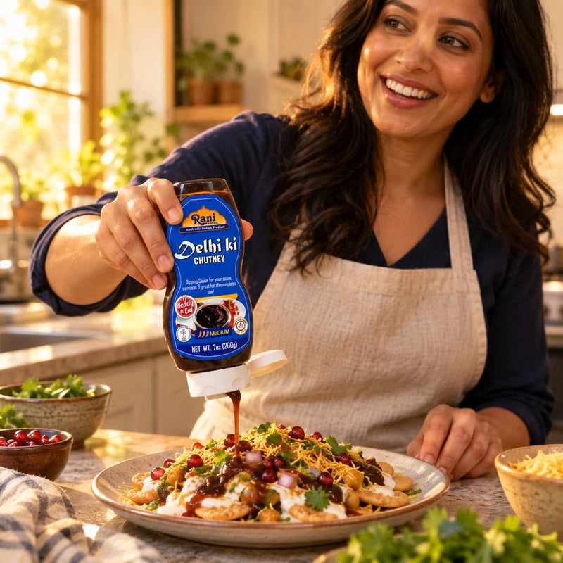Rani Sauces & Chutneys {12 Varieties}