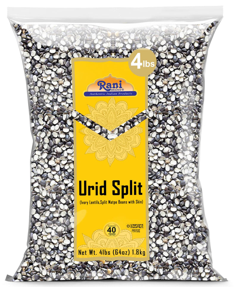 Rani Urid/Urad Split Chilka 64oz