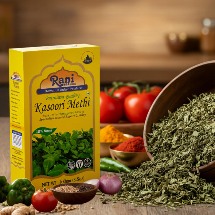Rani Kasoori Methi {6 Sizes Available}