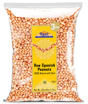Rani Raw Spanish Peanuts 100% Natural with 48oz